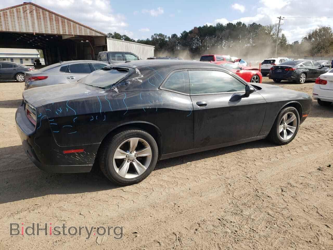 2016 DODGE CHALLENGER - VIN: 2C3CDZAG3GH176990 - Фото 3