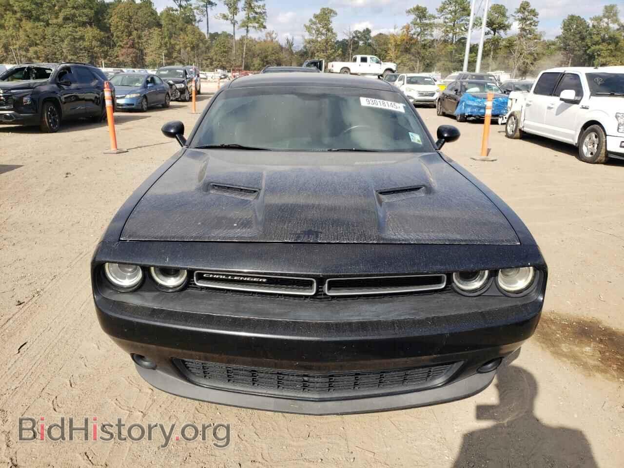 2016 DODGE CHALLENGER - VIN: 2C3CDZAG3GH176990 - Фото 5