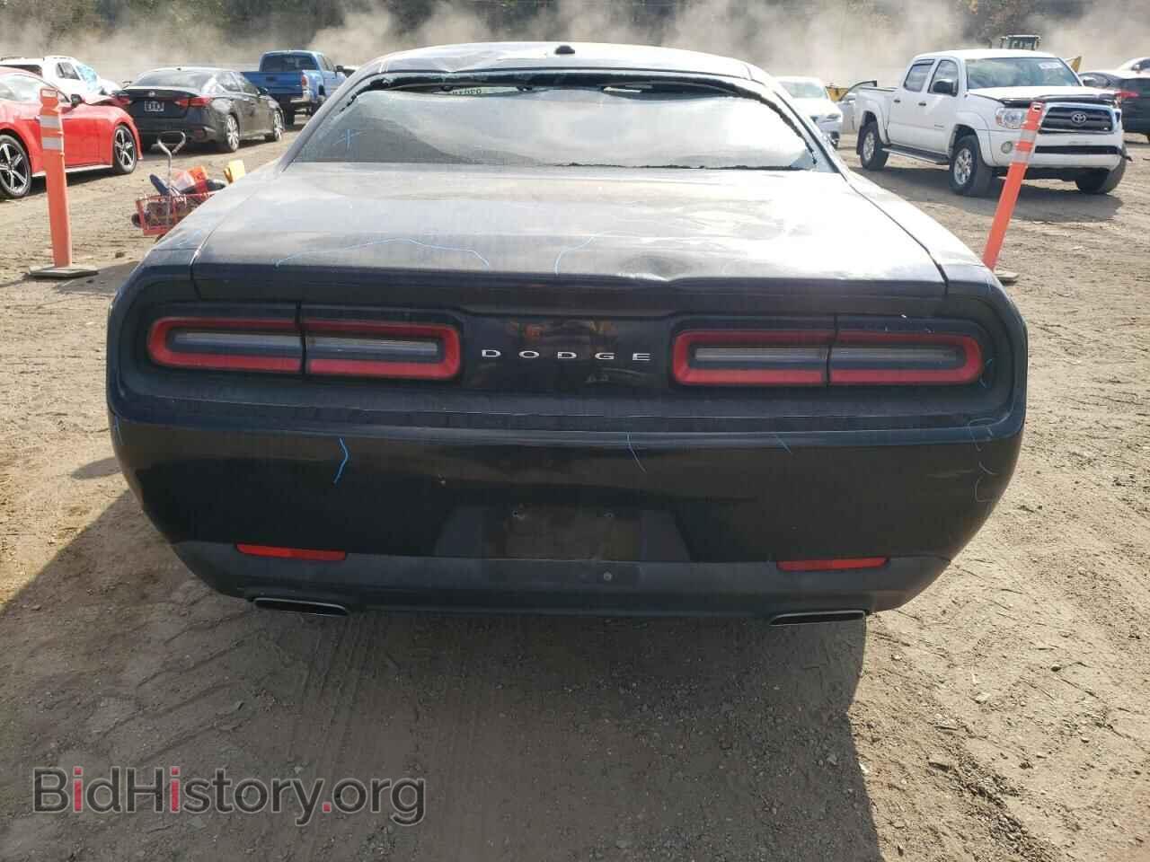 2016 DODGE CHALLENGER - VIN: 2C3CDZAG3GH176990 - Фото 6