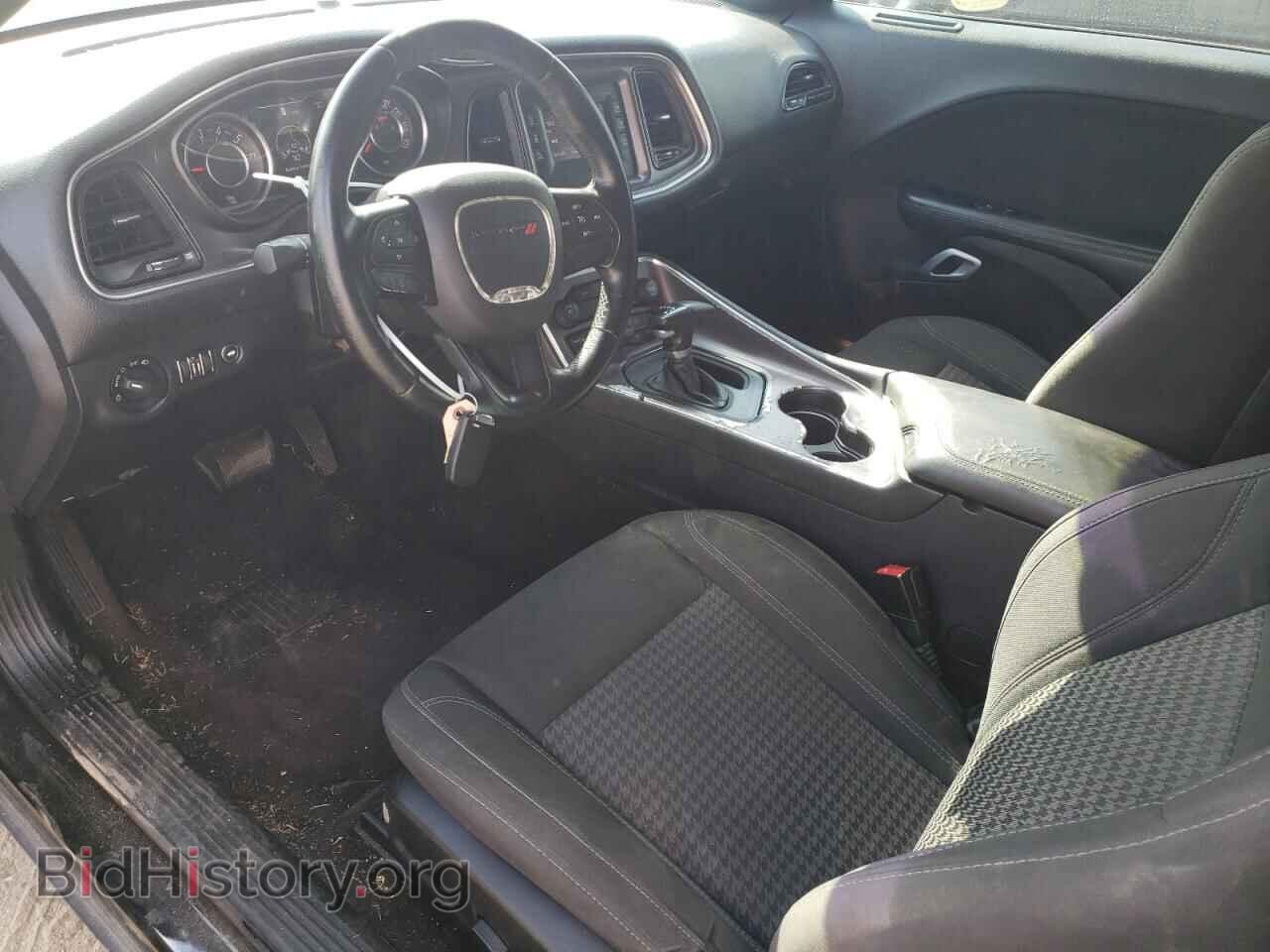 2016 DODGE CHALLENGER - VIN: 2C3CDZAG3GH176990 - Фото 8