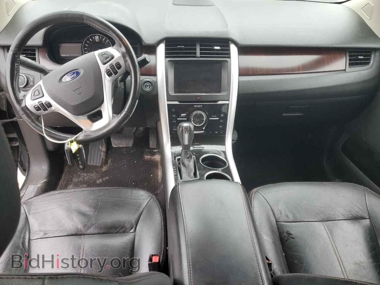 2012 FORD EDGE - VIN: 2FMDK4KC4CBA61490 - Фото 8