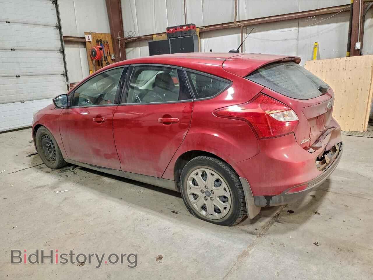 2012 FORD FOCUS - VIN: 1FAHP3K28CL238234 - Фото 2