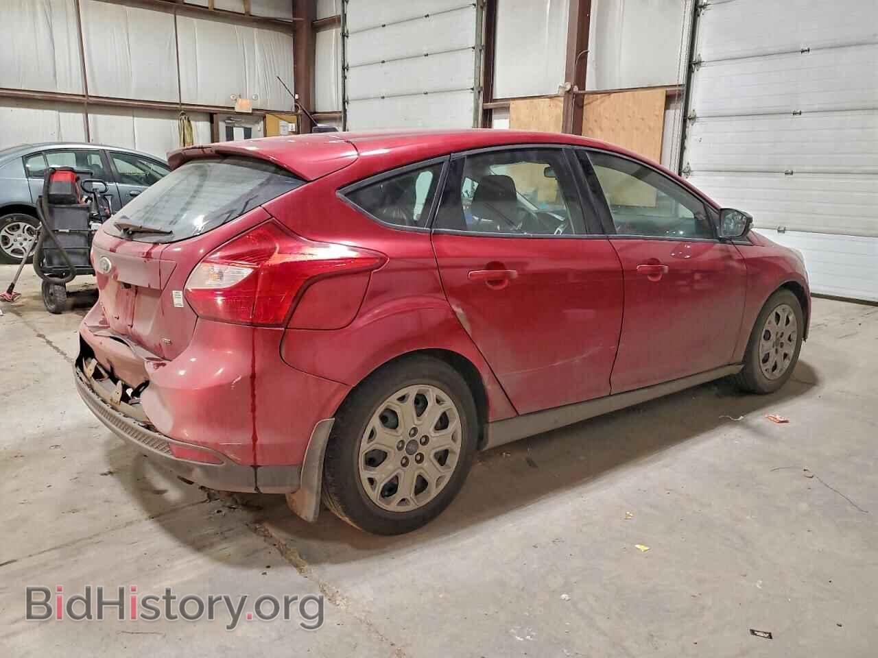 2012 FORD FOCUS - VIN: 1FAHP3K28CL238234 - Фото 3