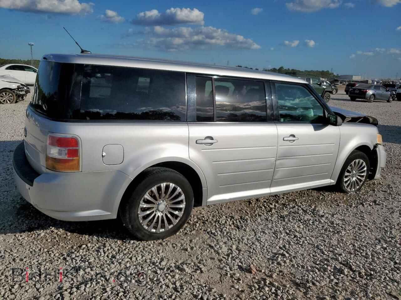 2010 FORD FLEX - VIN: 2FMGK5BC6ABA71356 - Фото 3