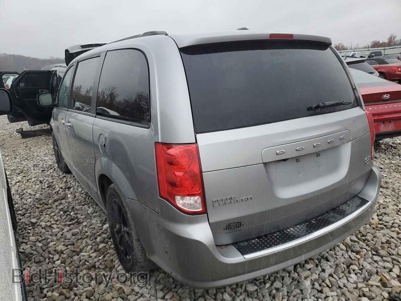 2019 DODGE CARAVAN - VIN: 2C4RDGEG3KR709475 - Фото 2