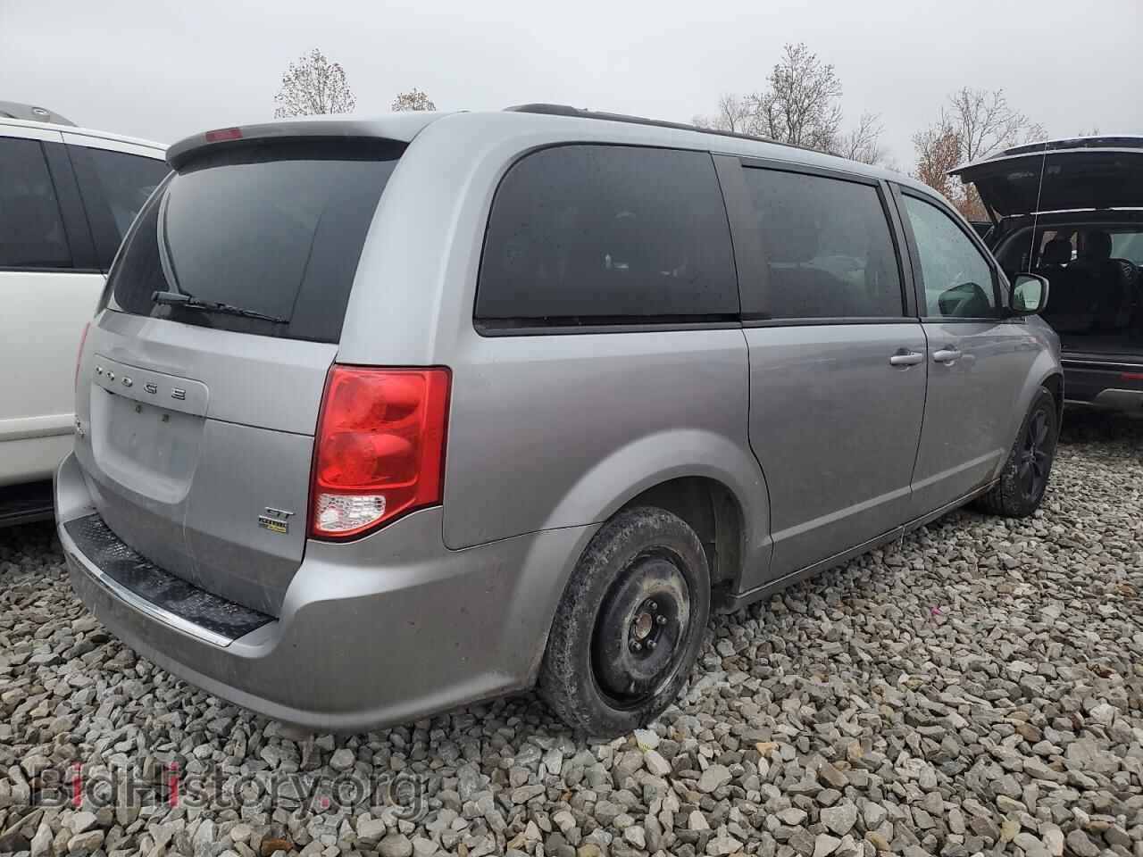 2019 DODGE CARAVAN - VIN: 2C4RDGEG3KR709475 - Фото 3