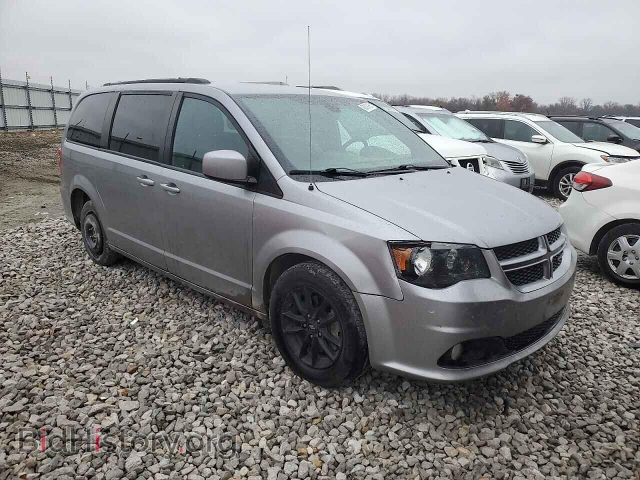 2019 DODGE CARAVAN - VIN: 2C4RDGEG3KR709475 - Фото 4
