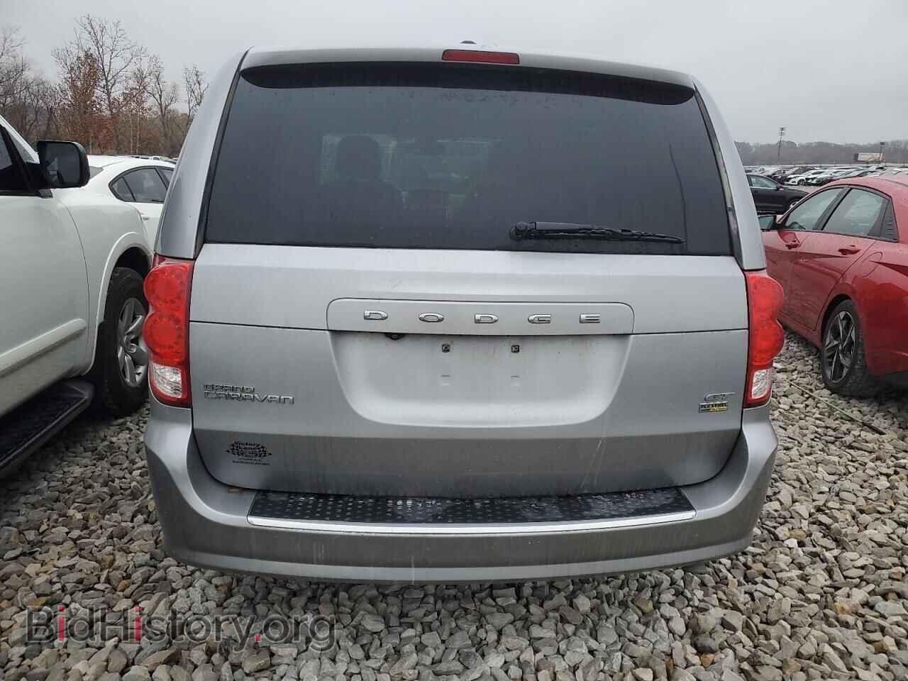 2019 DODGE CARAVAN - VIN: 2C4RDGEG3KR709475 - Фото 6