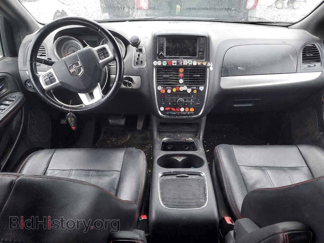 2019 DODGE CARAVAN - VIN: 2C4RDGEG3KR709475 - Фото 8