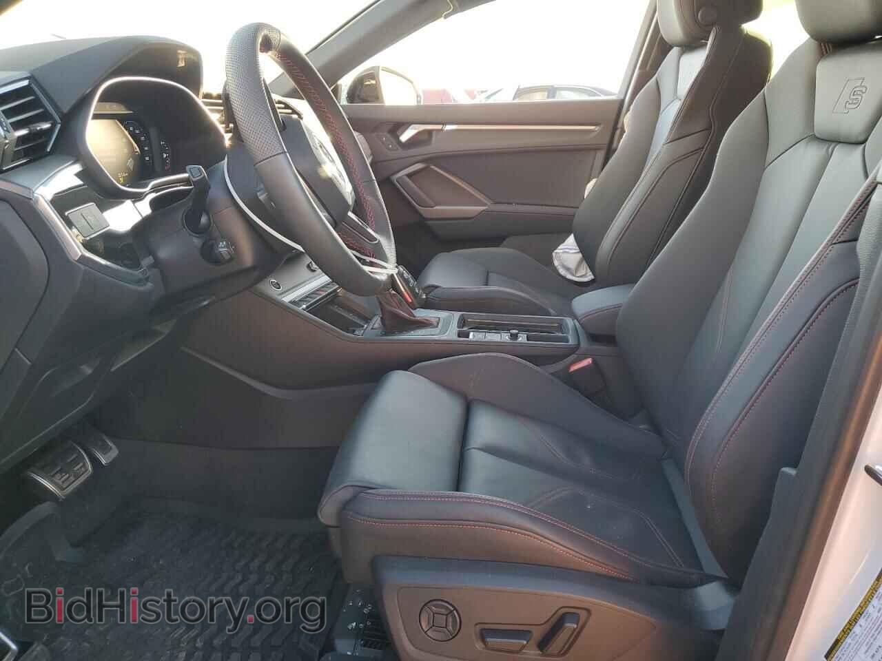 2025 AUDI Q3 - VIN: WA1EECF37S1082035 - Фото 7