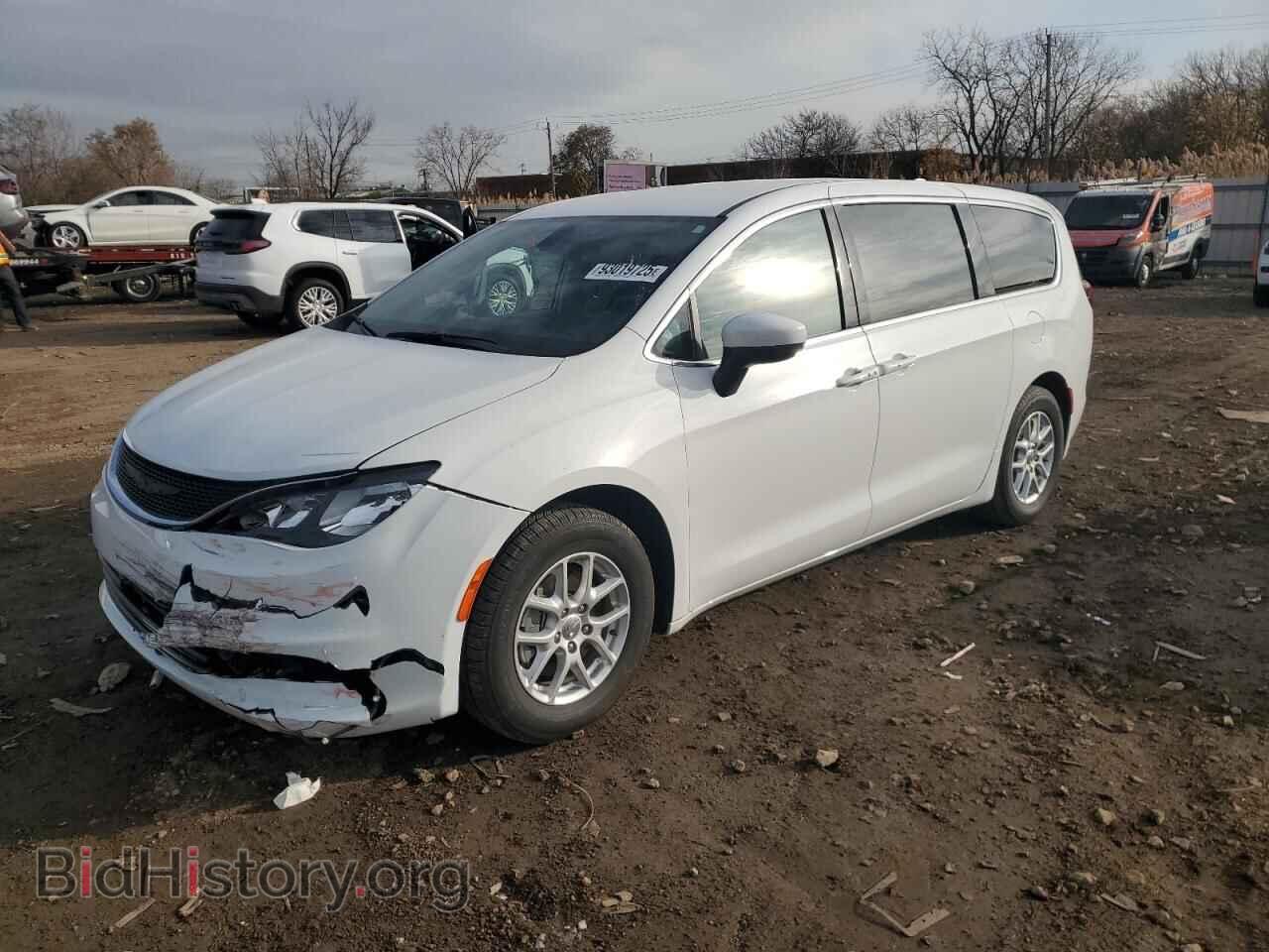 Photo 2C4RC1DG0HR514590 - CHRYSLER PACIFICA 2017