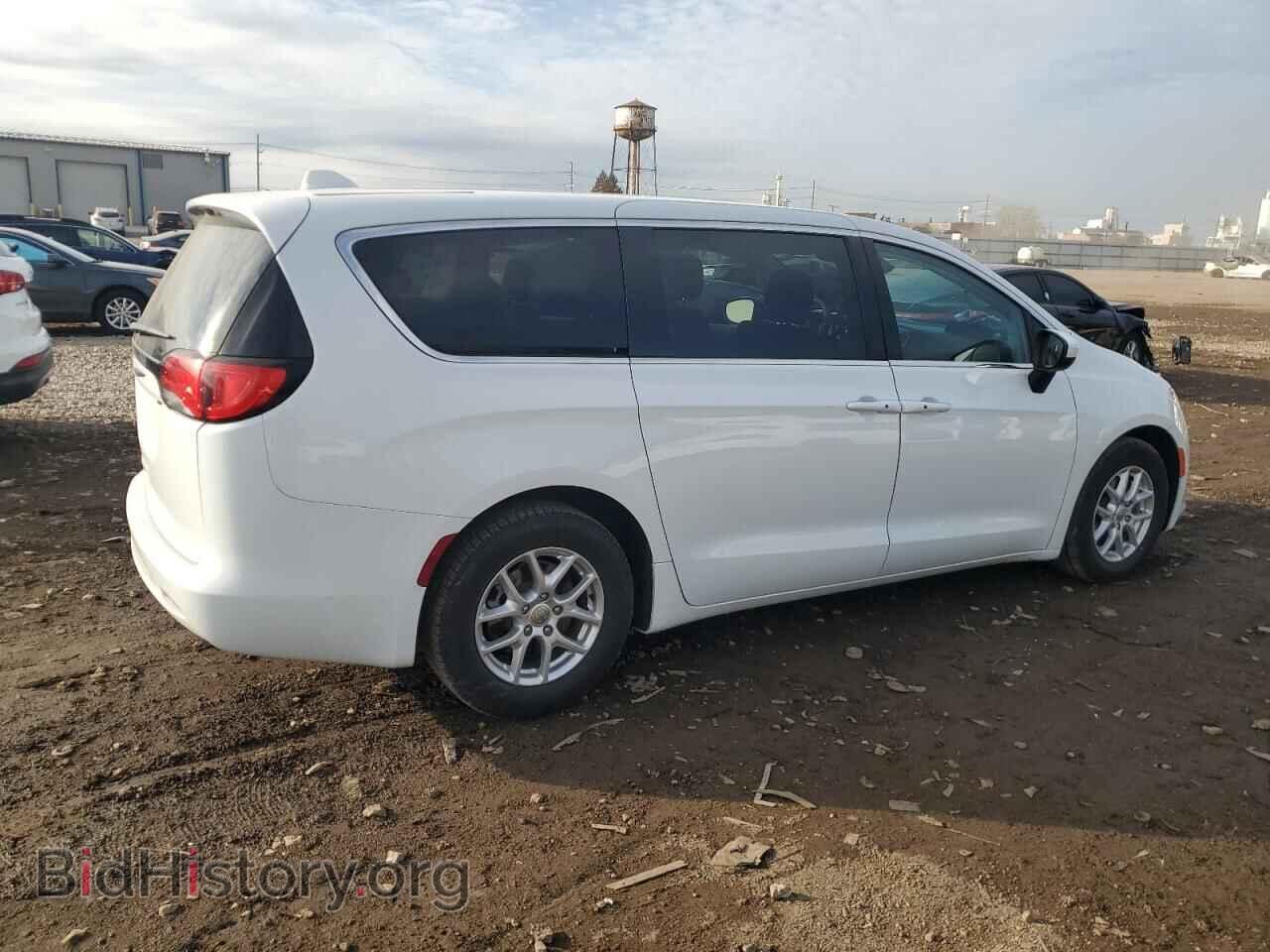 2017 CHRYSLER PACIFICA - VIN: 2C4RC1DG0HR514590 - Фото 3