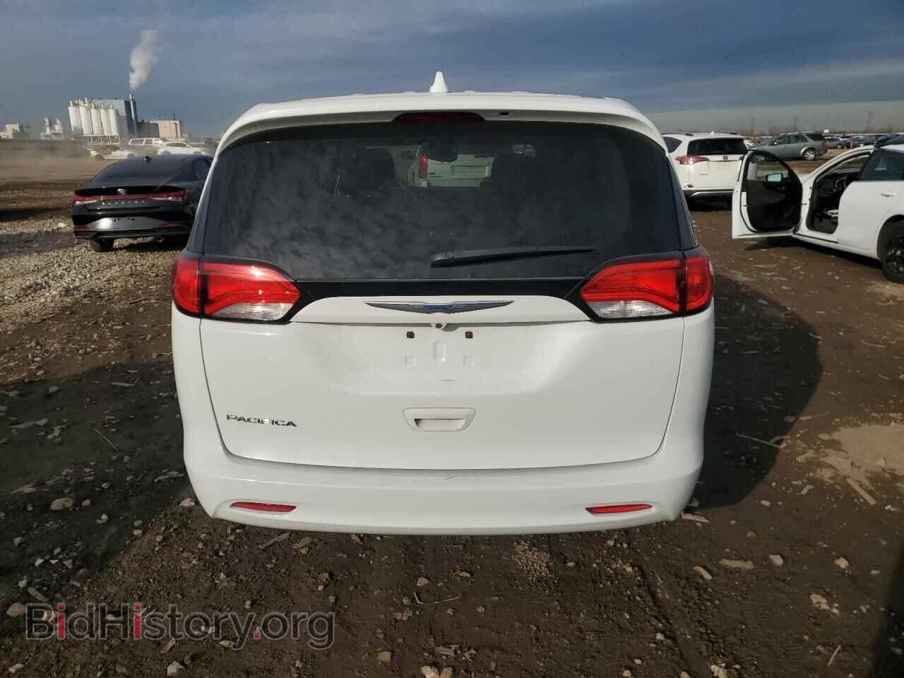 2017 CHRYSLER PACIFICA - VIN: 2C4RC1DG0HR514590 - Фото 6