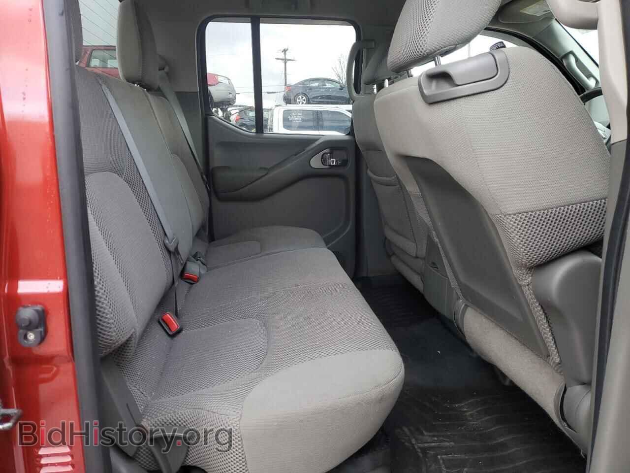 2012 NISSAN FRONTIER - VIN: 1N6AD0EV5CC447971 - Фото 10