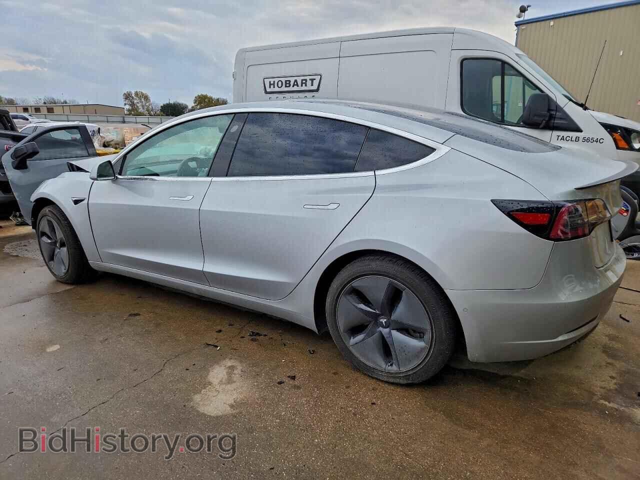 2018 TESLA MODEL 3 - VIN: 5YJ3E1EBXJF065357 - Фото 2