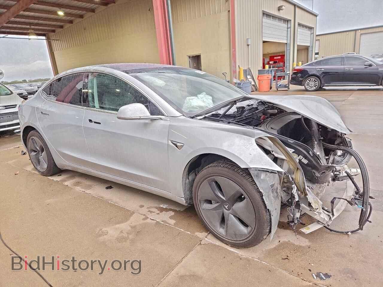 2018 TESLA MODEL 3 - VIN: 5YJ3E1EBXJF065357 - Фото 4