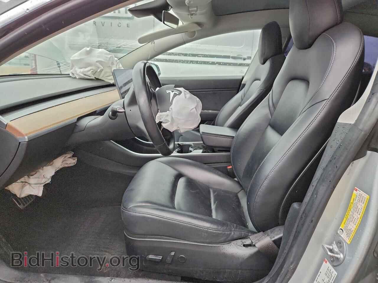2018 TESLA MODEL 3 - VIN: 5YJ3E1EBXJF065357 - Фото 7