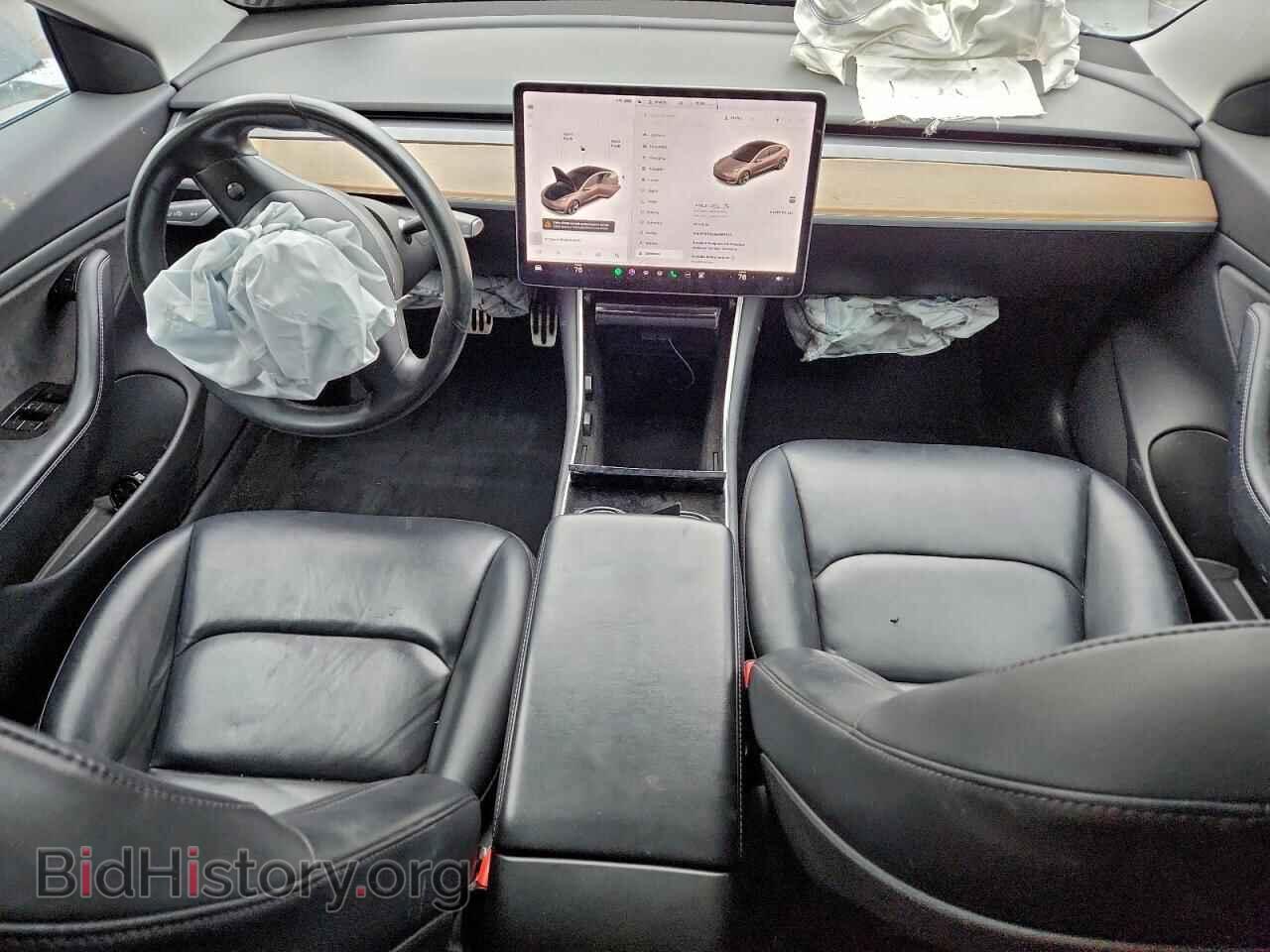 2018 TESLA MODEL 3 - VIN: 5YJ3E1EBXJF065357 - Фото 8