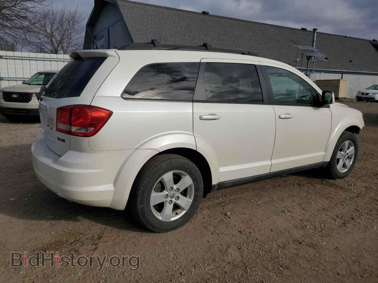 2013 DODGE JOURNEY - VIN: 3C4PDCAB0DT637418 - Фото 3