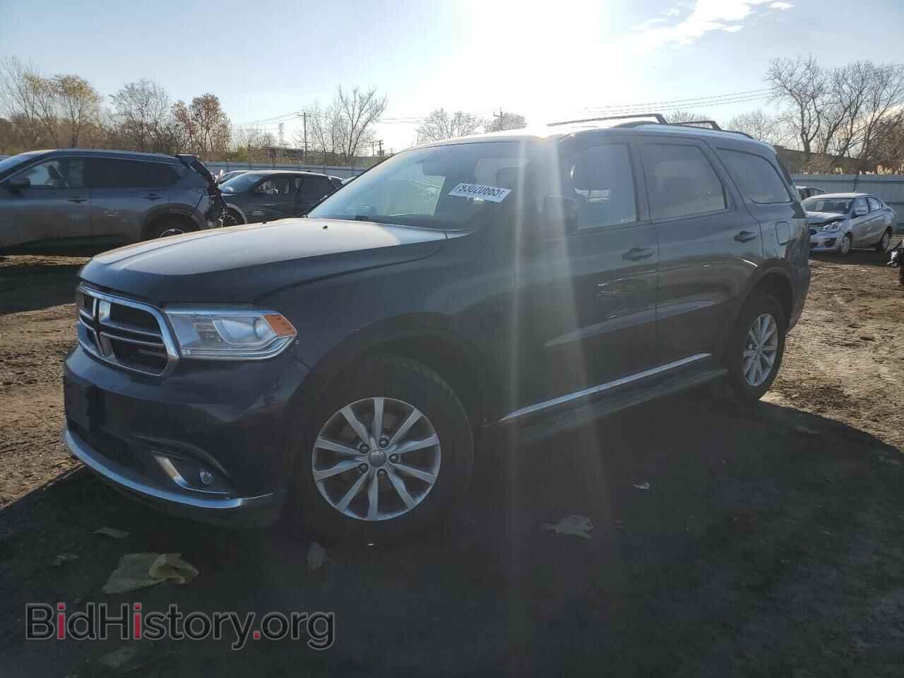 Фотография 1C4RDJAG8EC977714 - DODGE DURANGO 2014