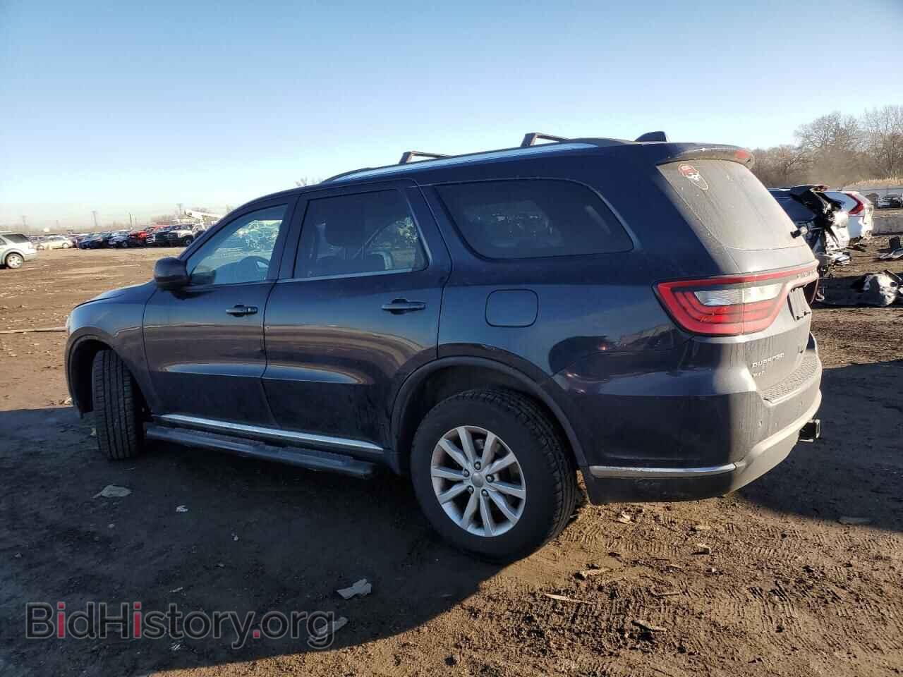 2014 DODGE DURANGO - VIN: 1C4RDJAG8EC977714 - Фото 2
