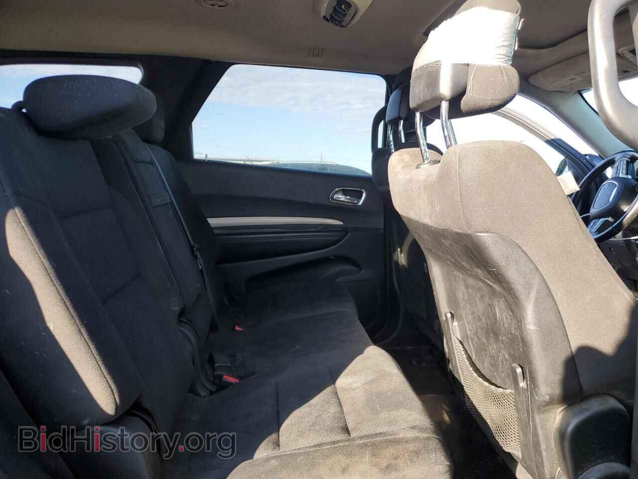 2014 DODGE DURANGO - VIN: 1C4RDJAG8EC977714 - Фото 11