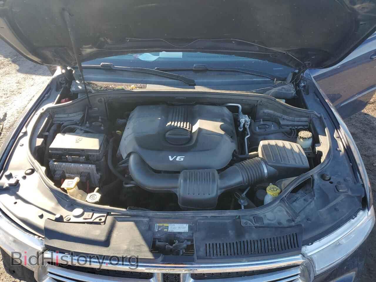 2014 DODGE DURANGO - VIN: 1C4RDJAG8EC977714 - Фото 12