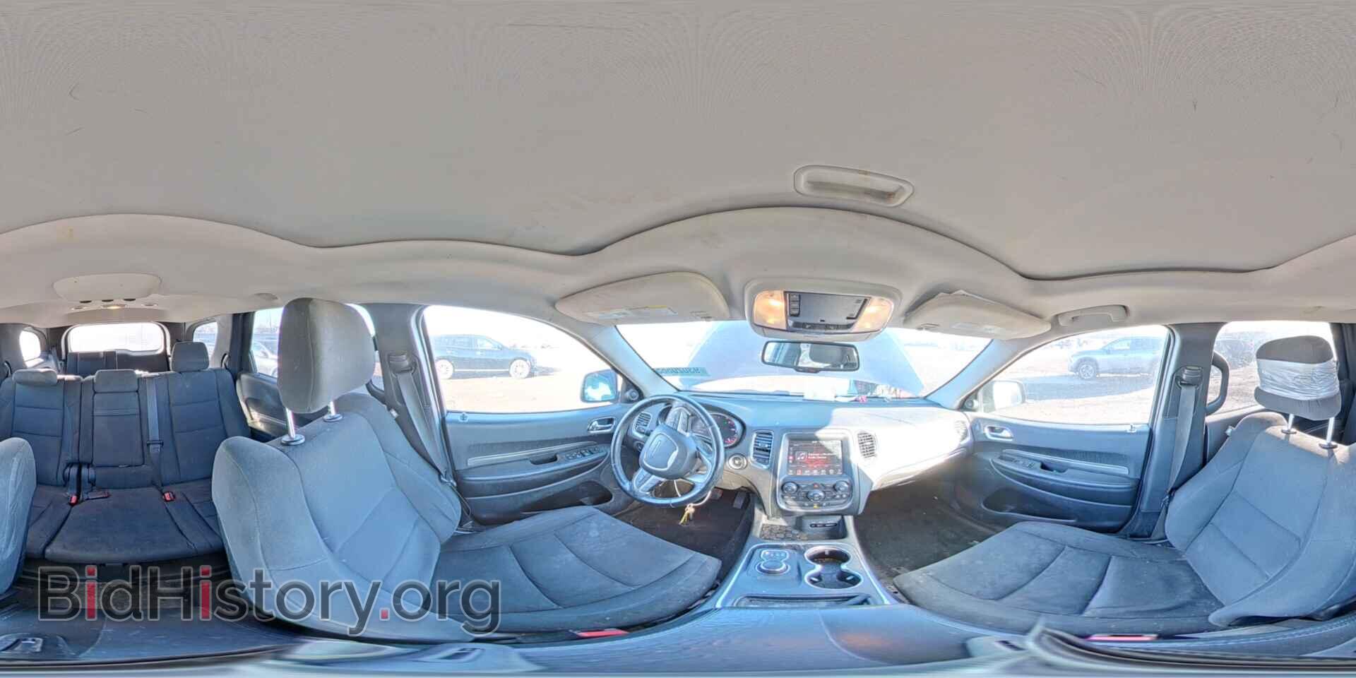 2014 DODGE DURANGO - VIN: 1C4RDJAG8EC977714 - Фото 15