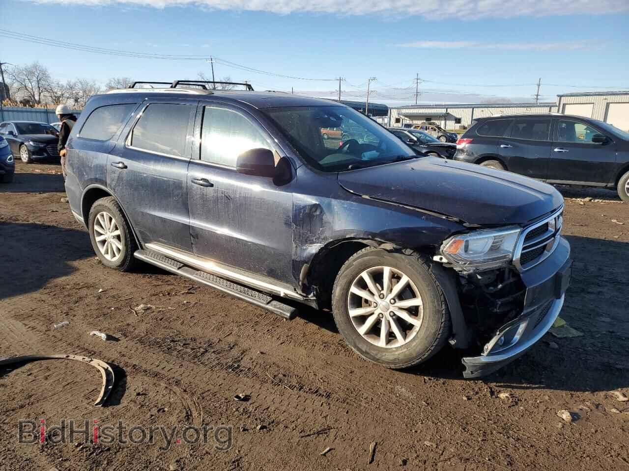 2014 DODGE DURANGO - VIN: 1C4RDJAG8EC977714 - Фото 4