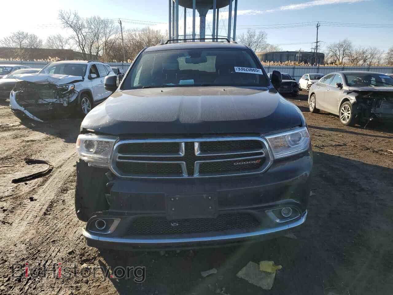 2014 DODGE DURANGO - VIN: 1C4RDJAG8EC977714 - Фото 5