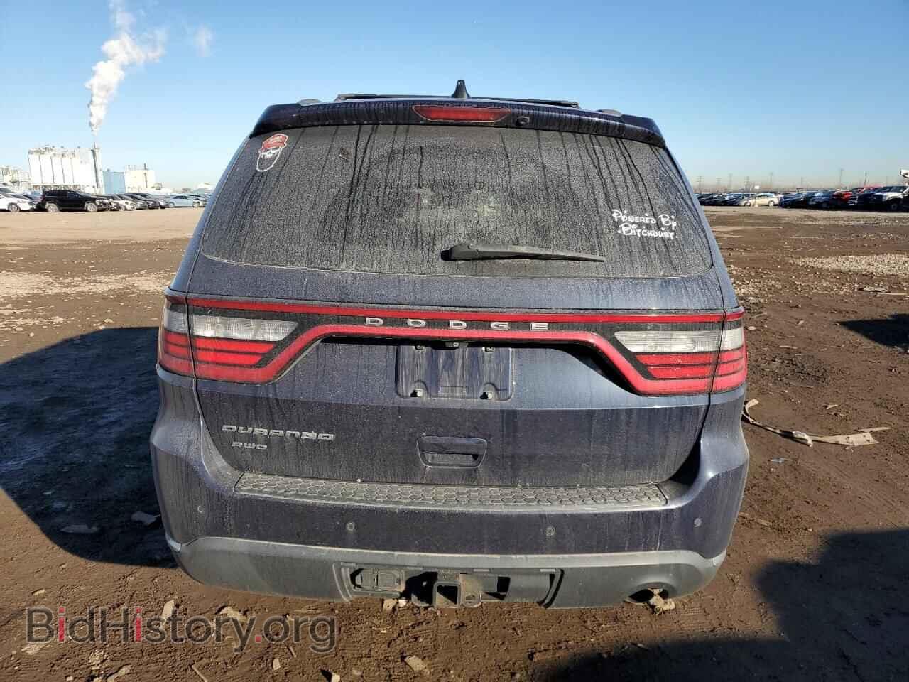 2014 DODGE DURANGO - VIN: 1C4RDJAG8EC977714 - Фото 6