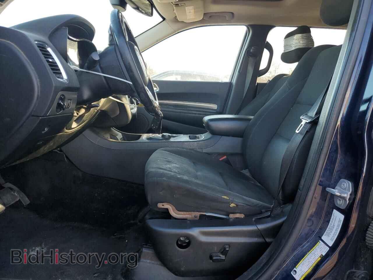 2014 DODGE DURANGO - VIN: 1C4RDJAG8EC977714 - Фото 7