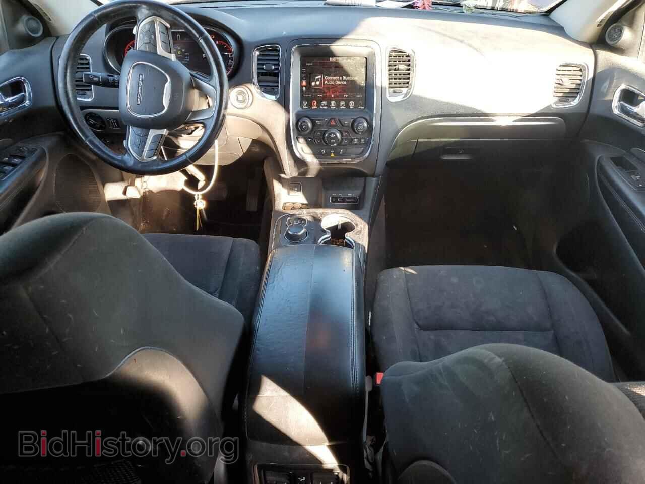 2014 DODGE DURANGO - VIN: 1C4RDJAG8EC977714 - Фото 8