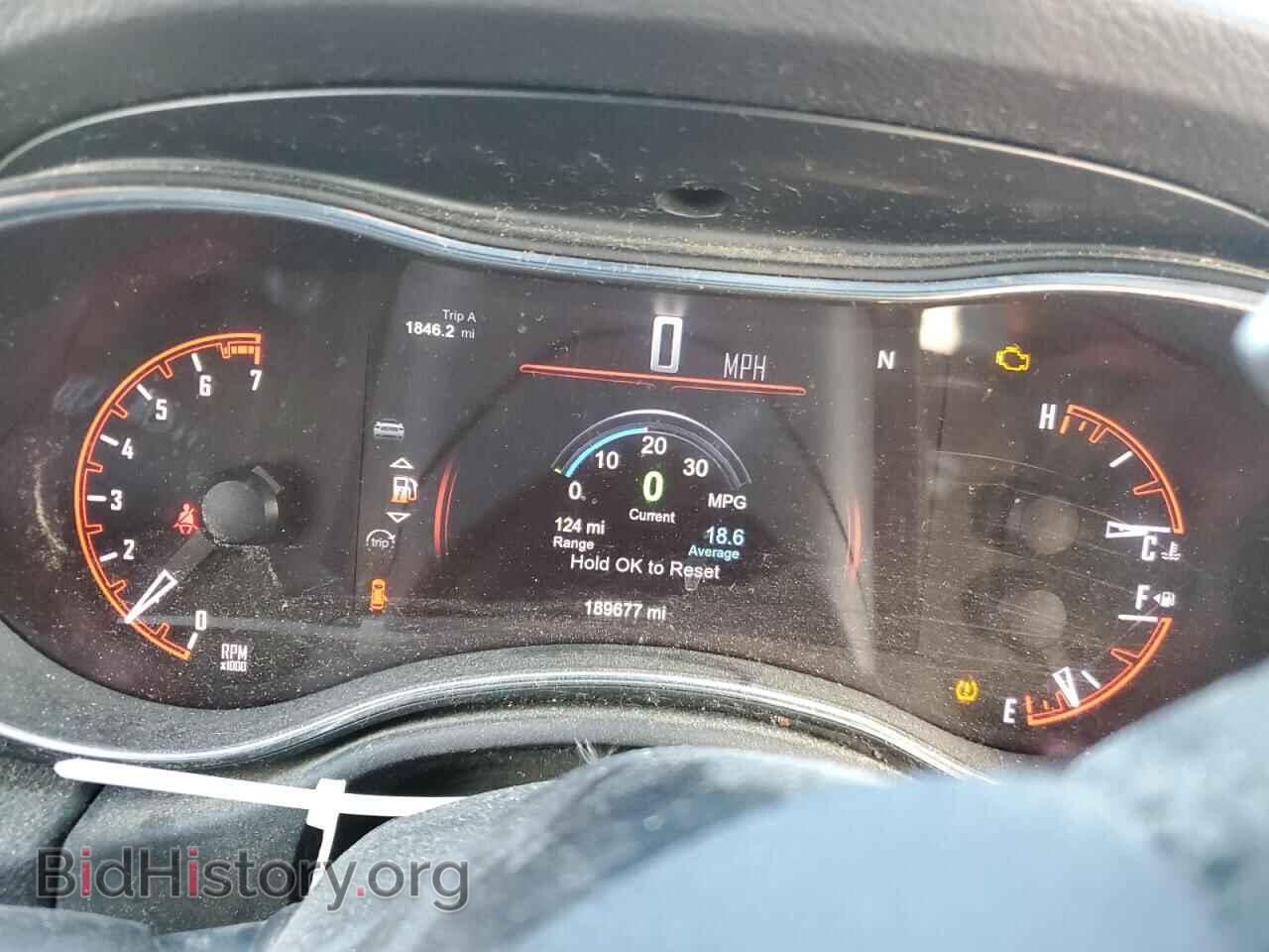 2014 DODGE DURANGO - VIN: 1C4RDJAG8EC977714 - Фото 9