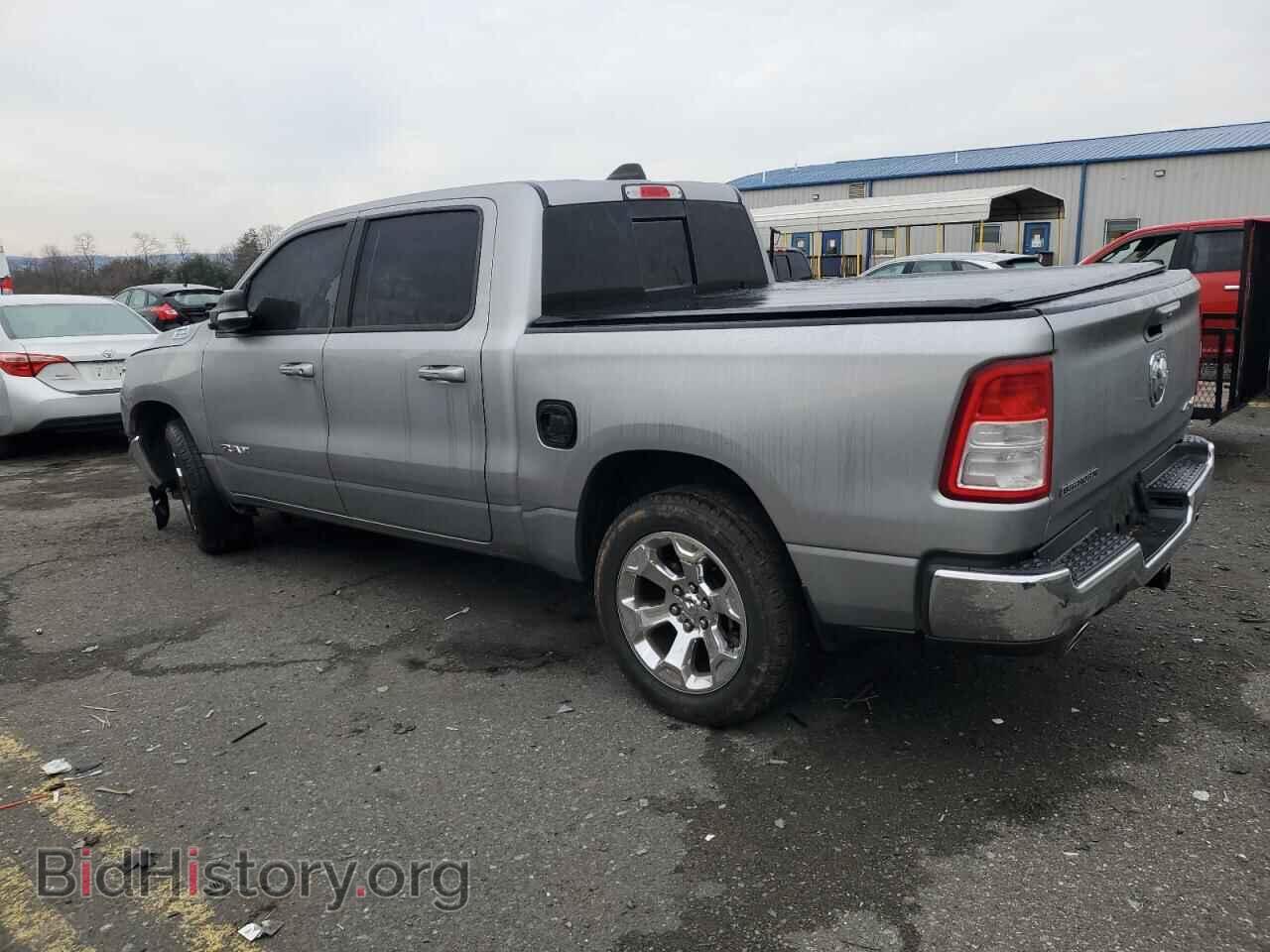 2021 RAM 1500 - VIN: 1C6SRFFT7MN783966 - Фото 2