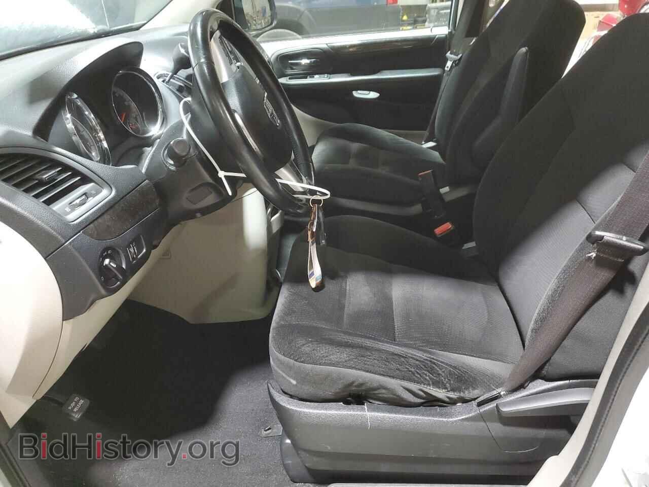 2019 DODGE CARAVAN - VIN: 2C4RDGBG0KR539239 - Фото 7