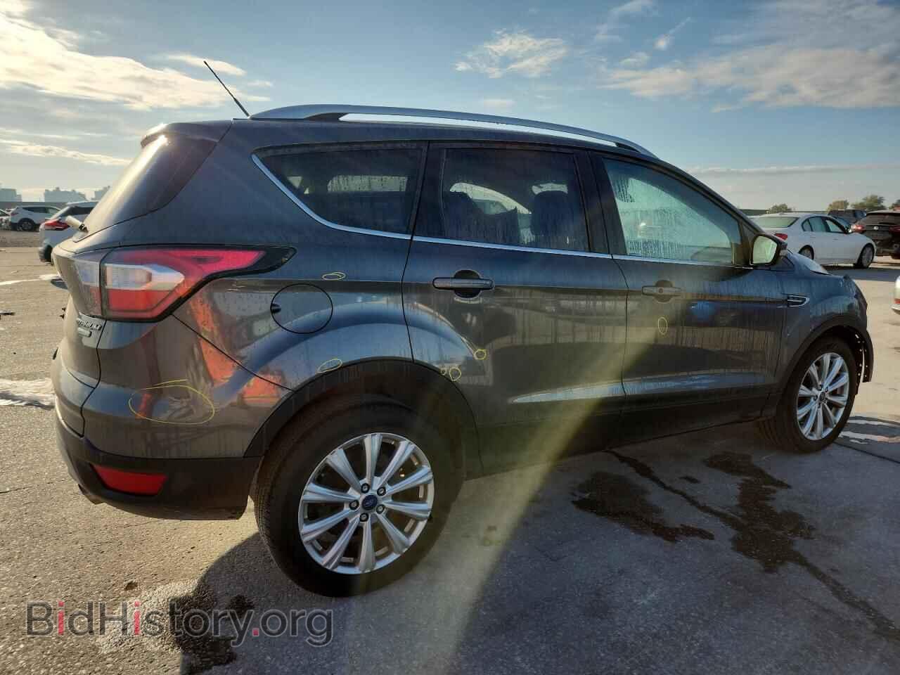 2017 FORD ESCAPE - VIN: 1FMCU0J96HUD57519 - Фото 3