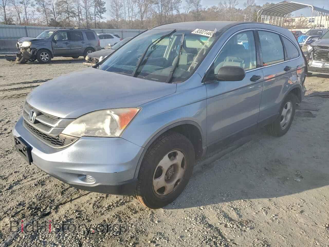 Photo 5J6RE4H35AL088942 - HONDA CRV 2010