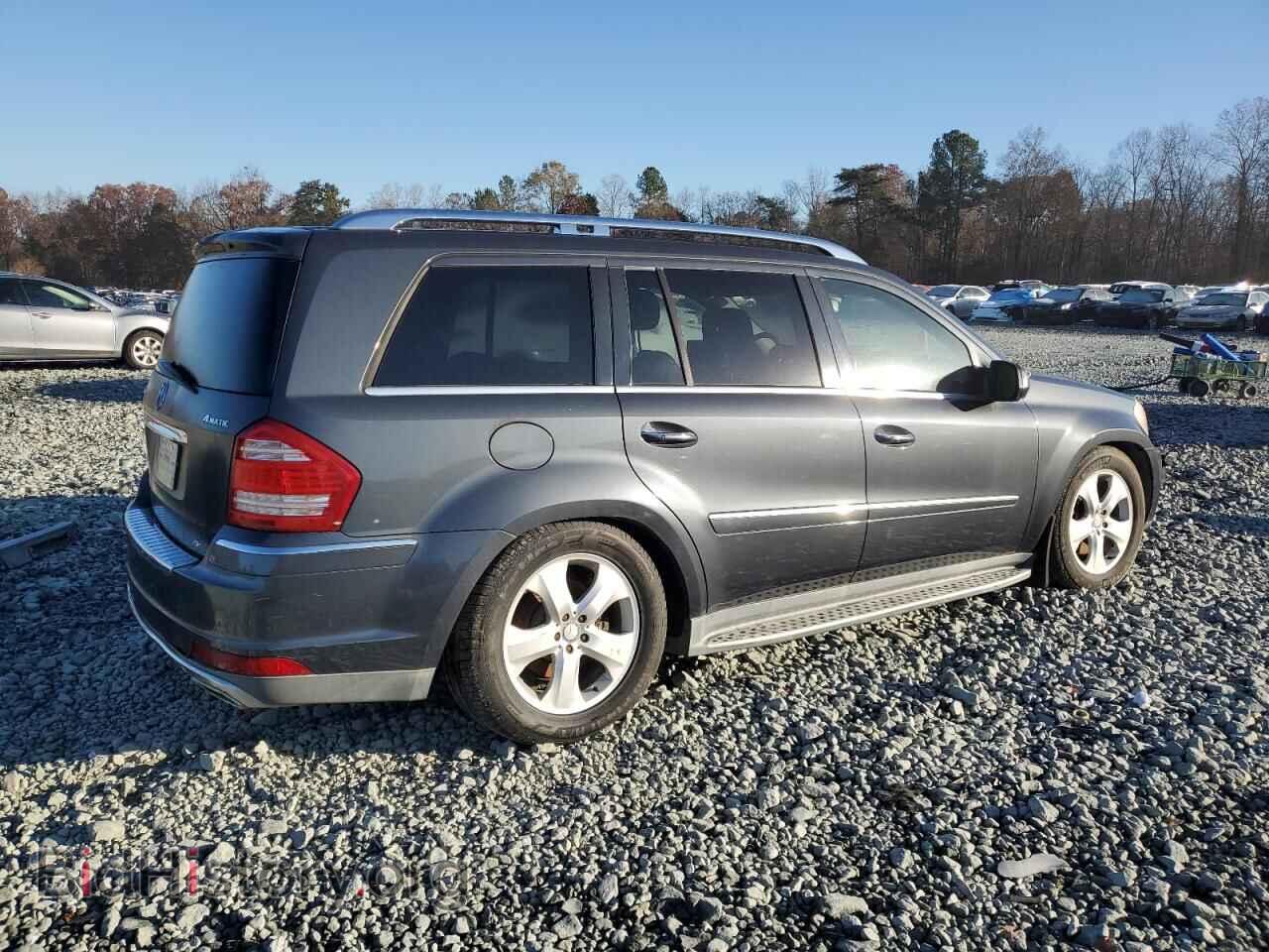 2010 MERCEDES-BENZ GL-CLASS - VIN: 4JGBF7BE6AA535625 - Фото 3