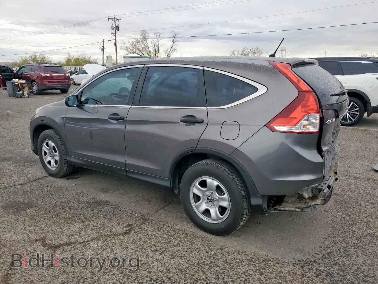 2014 HONDA CRV - VIN: 2HKRM3H30EH543774 - Фото 2