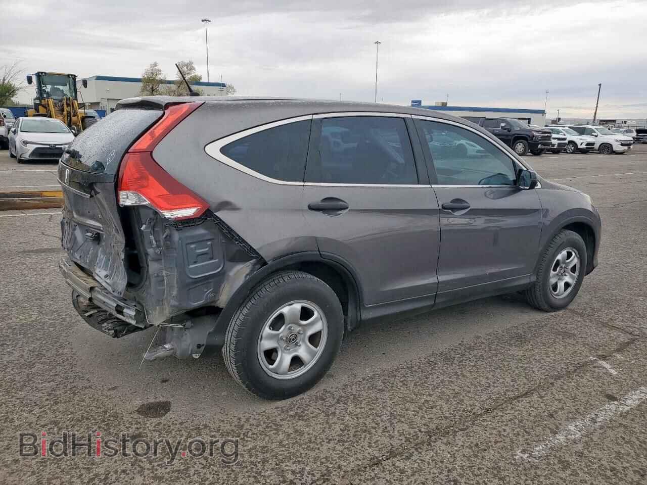 2014 HONDA CRV - VIN: 2HKRM3H30EH543774 - Фото 3