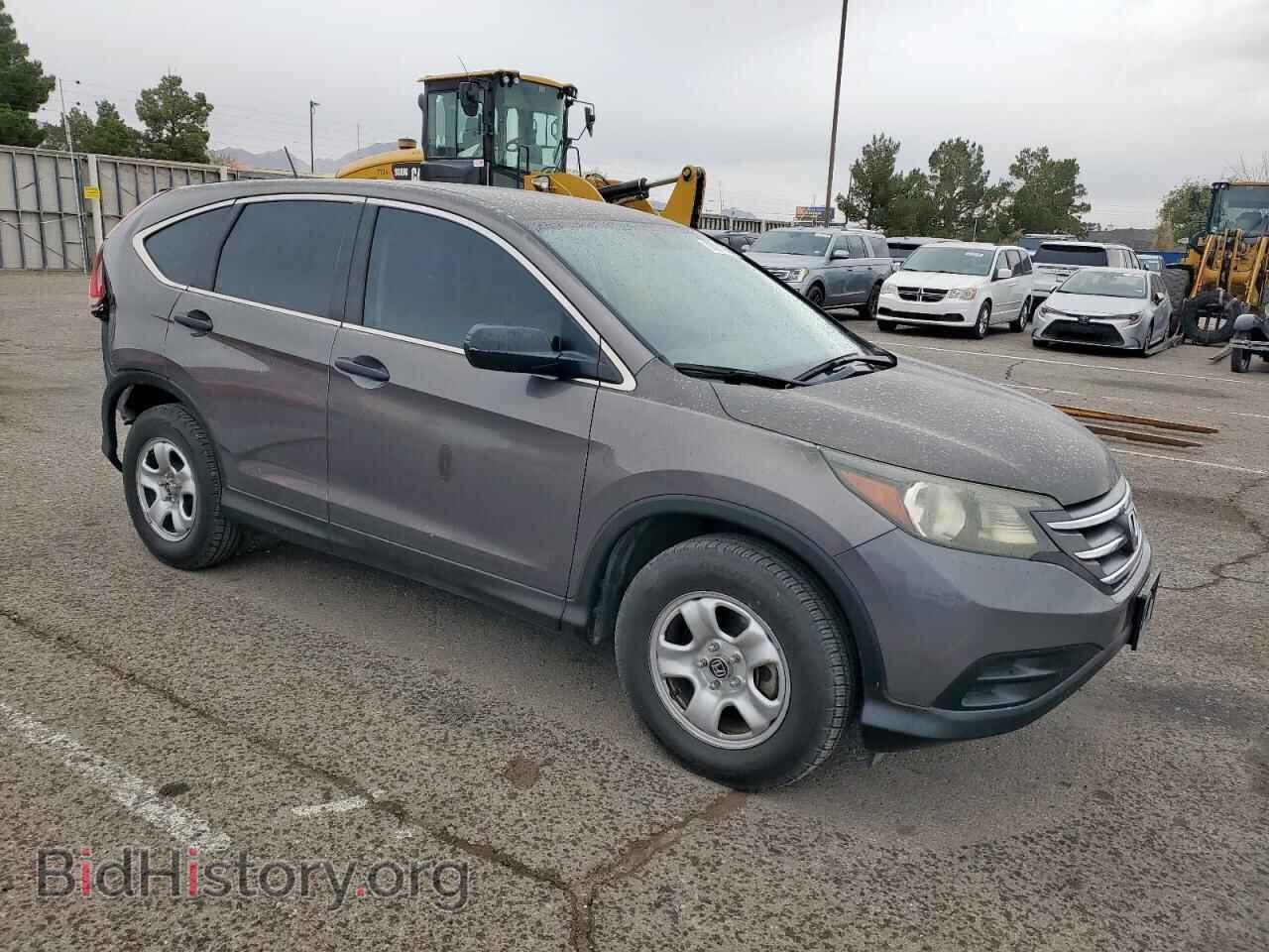 2014 HONDA CRV - VIN: 2HKRM3H30EH543774 - Фото 4
