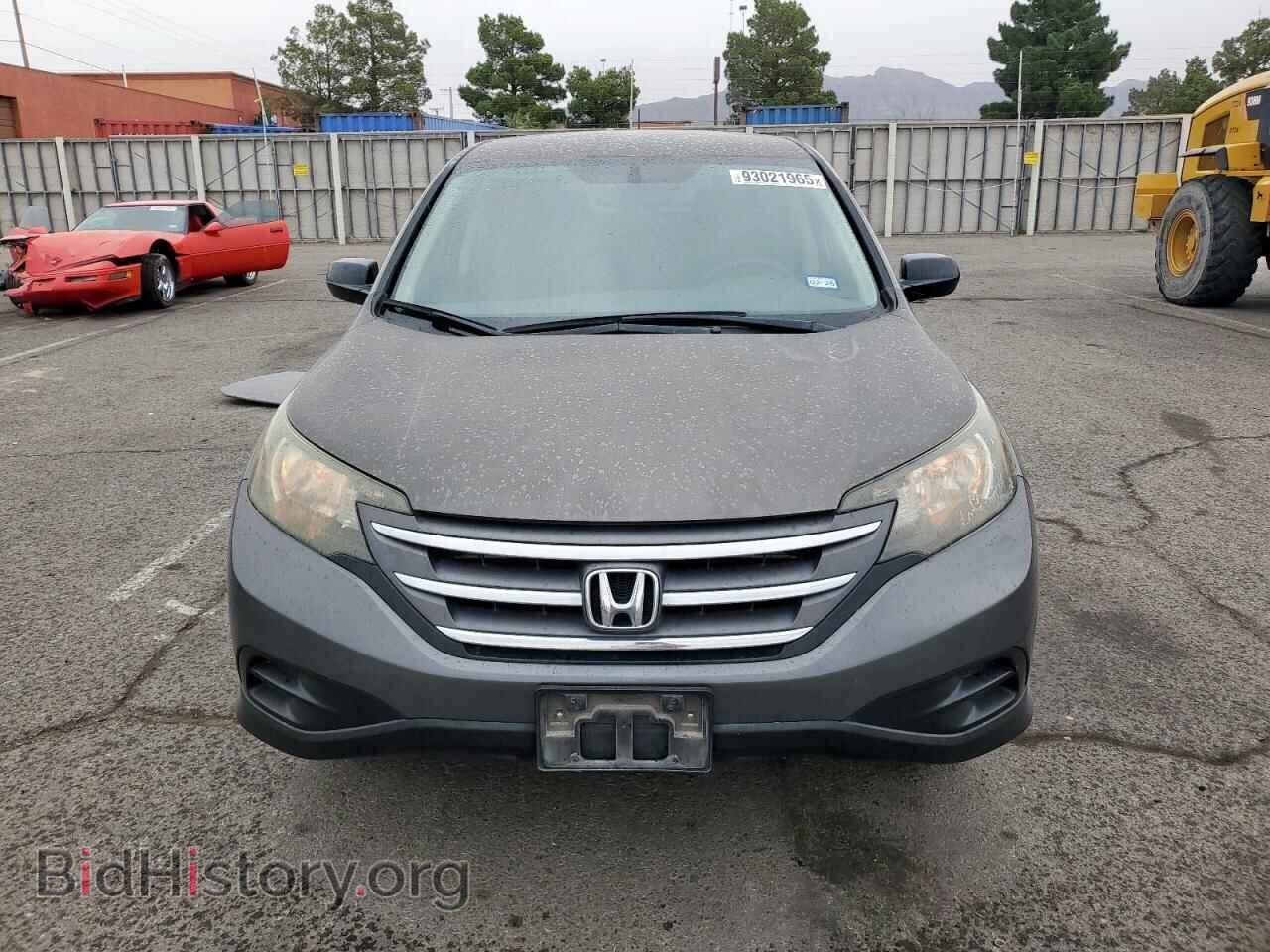 2014 HONDA CRV - VIN: 2HKRM3H30EH543774 - Фото 5