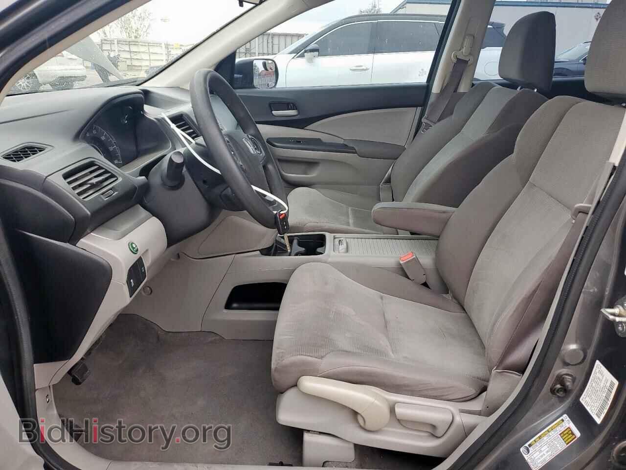 2014 HONDA CRV - VIN: 2HKRM3H30EH543774 - Фото 7