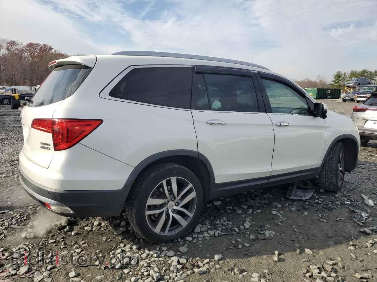 2018 HONDA PILOT - VIN: 5FNYF6H90JB005001 - Фото 3