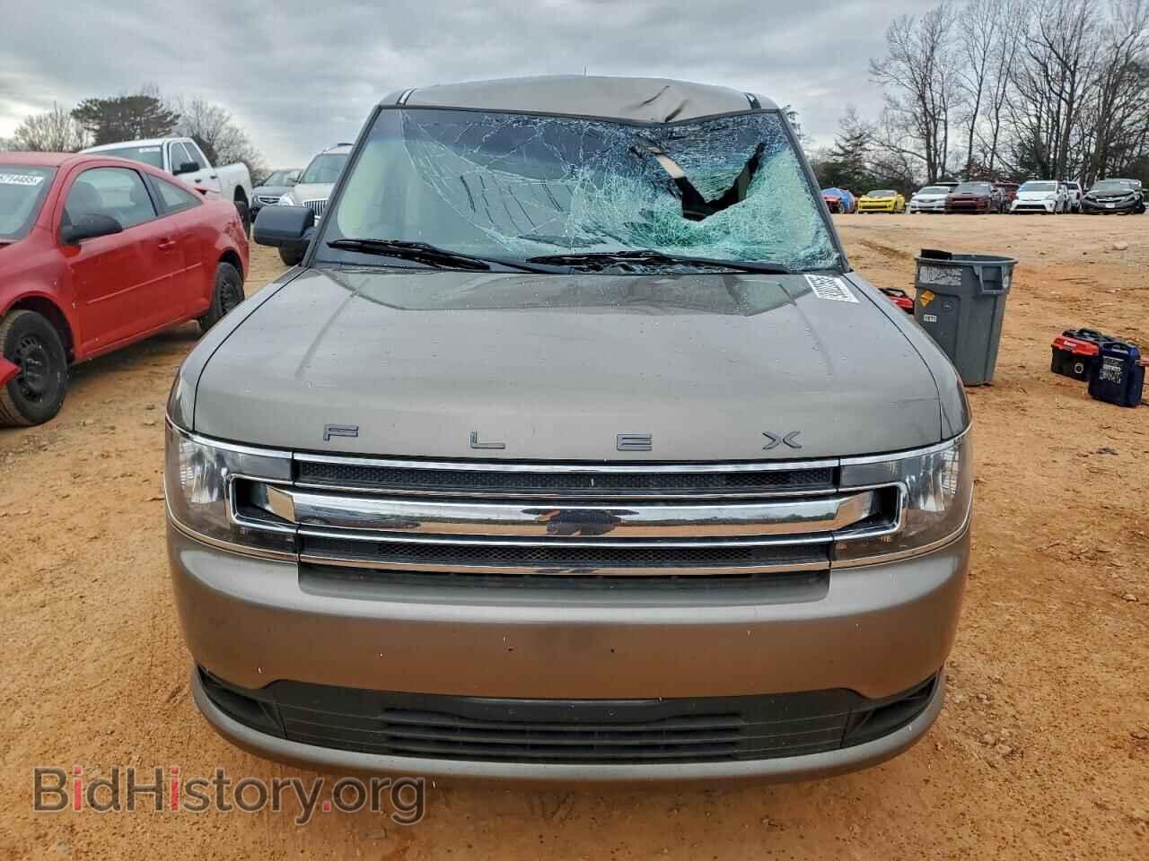 2014 FORD FLEX - VIN: 2FMGK5B89EBD12375 - Фото 5