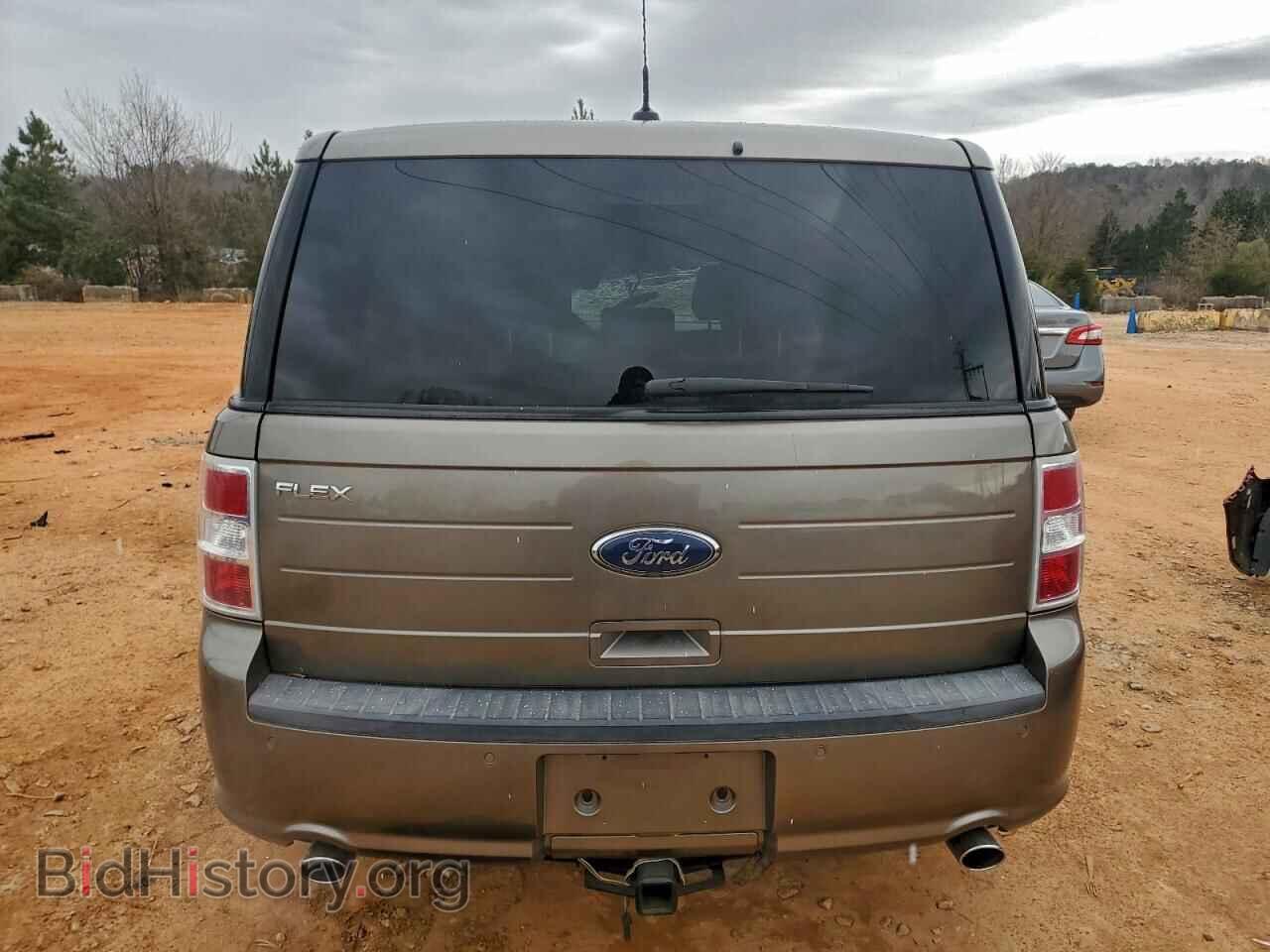 2014 FORD FLEX - VIN: 2FMGK5B89EBD12375 - Фото 6