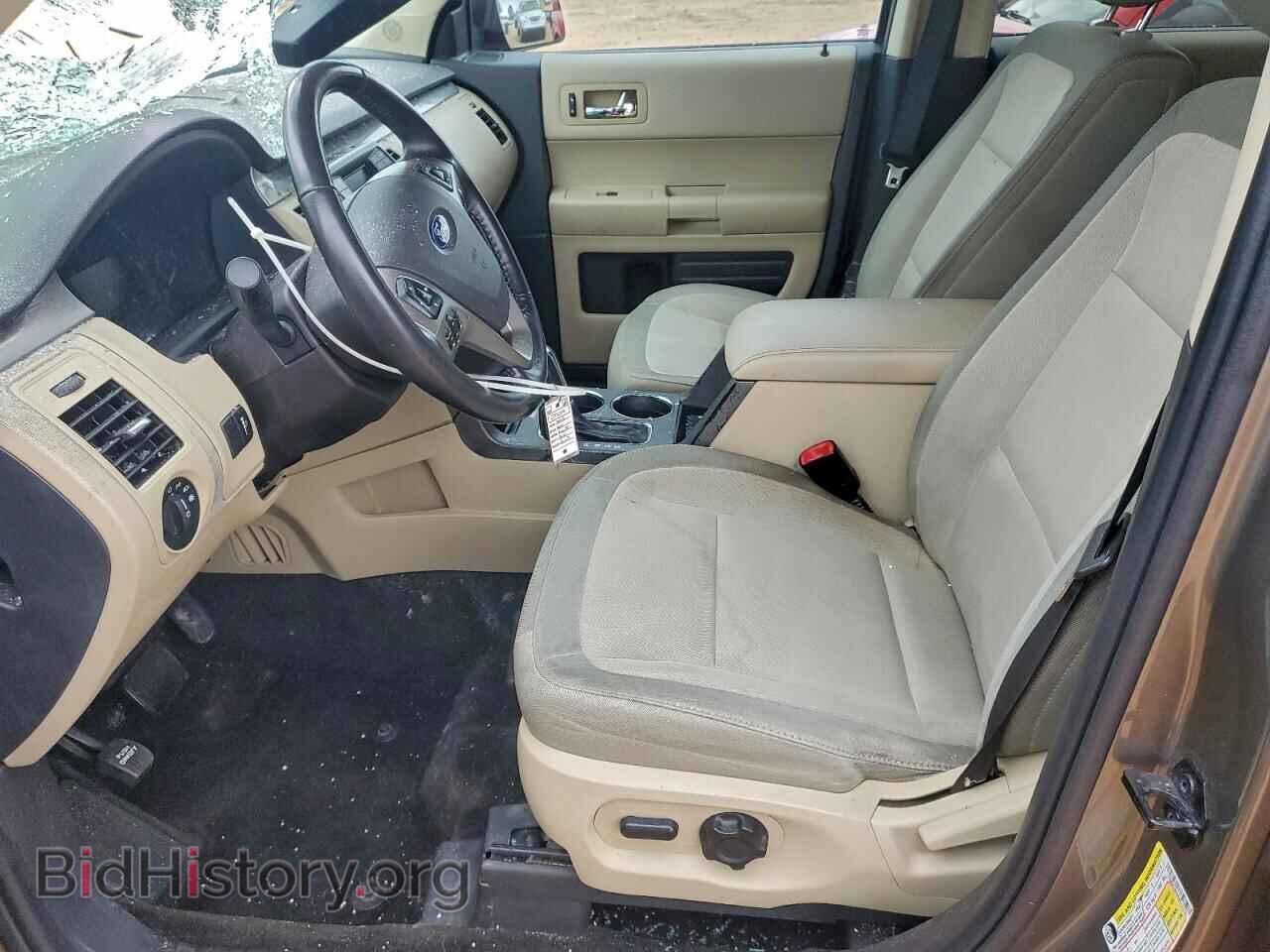 2014 FORD FLEX - VIN: 2FMGK5B89EBD12375 - Фото 7