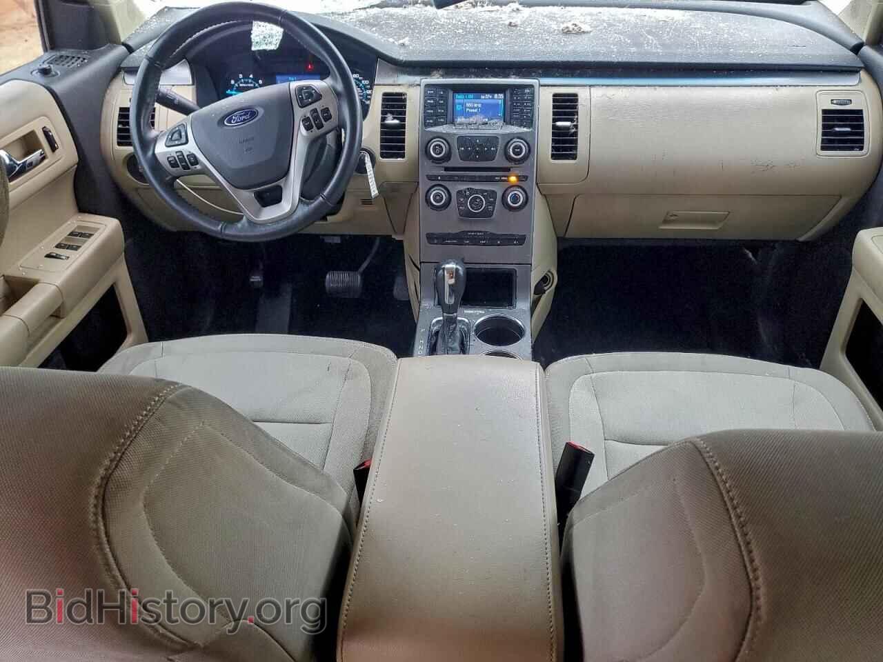 2014 FORD FLEX - VIN: 2FMGK5B89EBD12375 - Фото 8