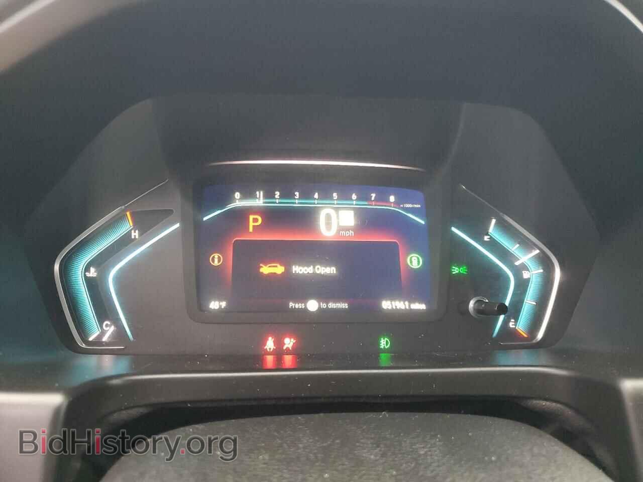 2021 HONDA All Models - VIN: 5FNRL6H71MB040047 - Фото 9